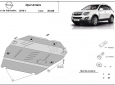 Scut motor Opel Antara 54