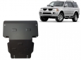 Scut motor și radiator Mitsubishi Pajero Sport 1 54