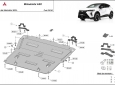 Scut motor și cutie de viteză Mitsubishi ASX 54
