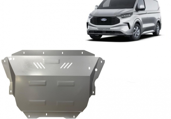 Scut auto galvanizat Ford Tourneo Custom PHEV