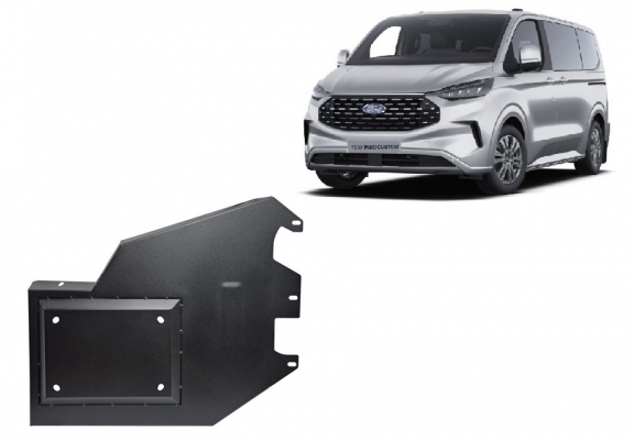 Scut rezervor AdBlue Ford Tourneo Custom