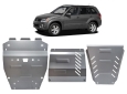 Set de scuturi din aluminiu  Suzuki Grand Vitara 55
