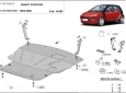 Scut motor și cutie de viteză Smart FourFour benzină 54