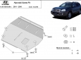 Scut motor Hyundai Santa Fe 54