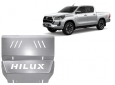 Scut radiator din aluminiu Toyota Hilux Invincible 55