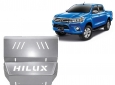 Scut radiator din aluminiu Toyota Hilux Revo 55
