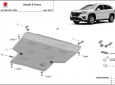 Set de scuturi Suzuki S-Cross 55