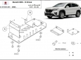 Set de scuturi Suzuki S-Cross 55