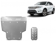 Set de scuturi din aluminiu  Suzuki Vitara 55