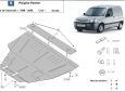 Scut motor Peugeot Partner 55