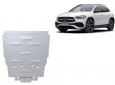 Scut motor din aluminiu Mercedes GLA 55