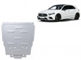 Scut motor din aluminiu Mercedes A-Classe 55