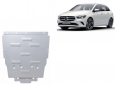 Scut motor din aluminiu Mercedes B-Classe 55