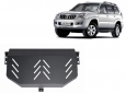Scut rezervor Toyota Land Cruiser J120 - Model 3 uși 55