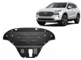 Scut motor Hyundai Santa Fe 55
