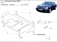 Scut motor Mercedes E-Class W210 55