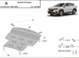 Scut motor și cutie de viteză Suzuki S-Cross 55
