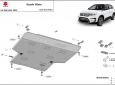 Scut motor din aluminiu Suzuki Vitara 55