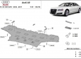 Scut motor Audi A8 55