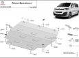 Scut motor Citroen Spacetourer 55