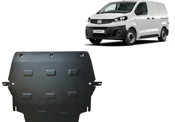 Scut auto Fiat Scudo