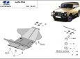 Scut motor Lada Niva 55