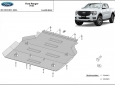 Scut cutie de viteză Ford Ranger 60
