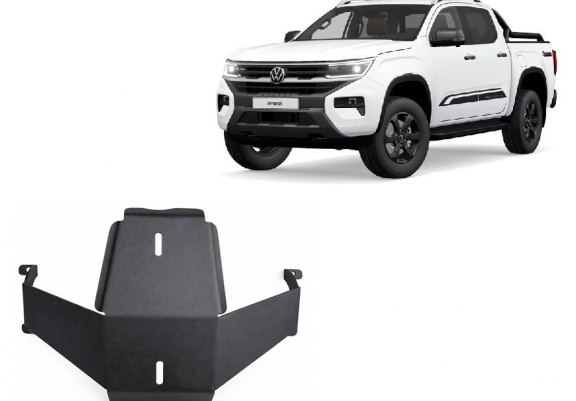 Scut diferențial spate Volkswagen Amarok