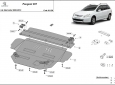 Scut motor Peugeot 307 60