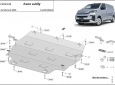 Scut motor din aluminiu Iveco eJolly 60