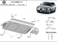 Scut motor și cutie de viteză Alfa Romeo 147 60