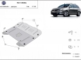 Scut motor și cutie de viteză   Fiat Croma 60