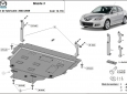 Scut motor Mazda 3 60