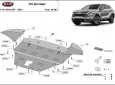 Scut motor Kia Sportage 60