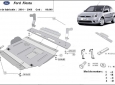 Scut motor Ford Fiesta 60