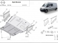 Scut motor Opel Movano 60