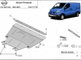 Scut motor Nissan Primastar 60