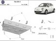 Scut motor Fiat 500 S 60