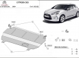 Scut motor Citroen DS3 60