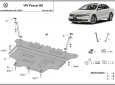 Scut motor Volkswagen Passat B8  60