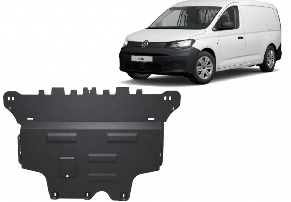 Scut auto VW Caddy 