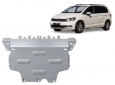 Scut motor din aluminiu Volkswagen Touran 60