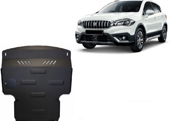 Scut auto Suzuki SX 4