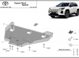 Scut Diferential spate Toyota Rav4 Hybrid 60