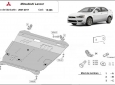 Scut motor și cutie de viteză Mitsubishi Lancer 60