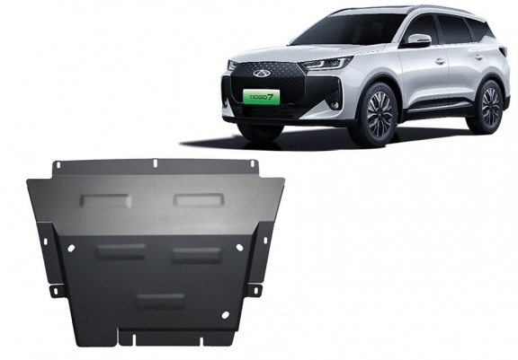 Scut auto Chery Tiggo 7 