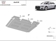 Scut cutie de viteza Audi A6  60