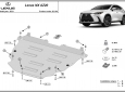 Scut motor Lexus NX AZ20 60