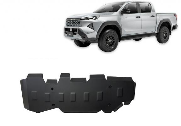 Scut rezervor Toyota Hilux