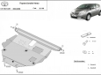 Scut motor Toyota Corolla Verso 60